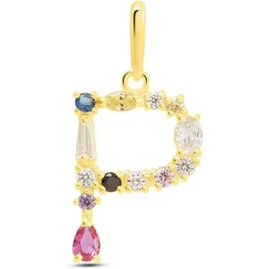 Stroili Pendente Claire Oro Giallo Cubic Zirconia Collezione: Claire Oro Giallo