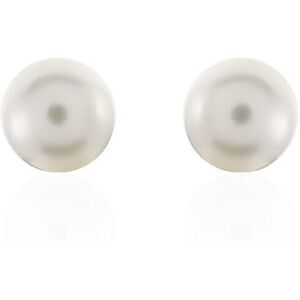 Stroili Orecchini Lobo Silver Pearls Argento Rodiato Perla sintentica Collezione: Silver Pearls Bianco