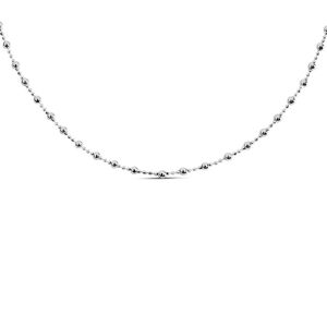 Stroili Catena Silver Collection Argento Rodiato Collezione: Silver Collection Bianco