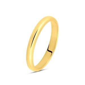 Stroili Fede Classica Leggera 3.2 mm Oro Giallo Collezione: Fede Leggera 750/1000 Oro Giallo