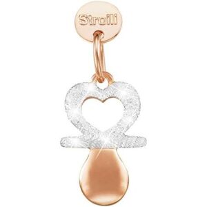 Stroili Pendente Love Beats Argento Rosa Collezione: Love Beats Rosa