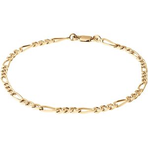 Stroili Bracciale Catena Golden Dream Placcato Oro Giallo Collezione: Golden Dream Giallo