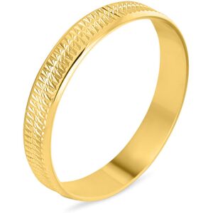 Stroili Fede Classica Diamantata 3.3 mm Oro Giallo Collezione: Fede Fantasia 750/1000 Oro Giallo