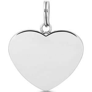 Stroili Pendente Pet Tag Acciaio Collezione: Pet Tag Bianco