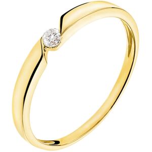 Stroili Anello Solitario Sophia Oro Giallo Diamante Collezione: Sophia - Misura 56 Oro Giallo