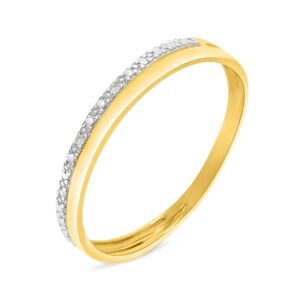 Stroili Anello Fantasia Sophia Oro Giallo Diamante Collezione: Sophia - Misura 54 Oro Giallo