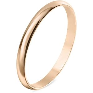 Stroili Fede Fermanello 1.95 mm Oro Rosa Collezione: Fede Fantasia 750/1000 Oro Rosa