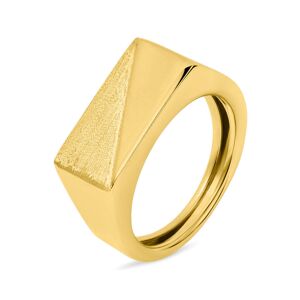 Stroili Anello Fantasia L'homme Or Oro Giallo Collezione: L'homme Or - Misura 62 Oro Giallo