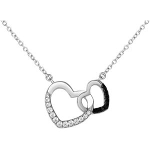 Stroili Collana Silver Moments Argento Rodiato Cubic Zirconia Collezione: Silver Moments Bianco