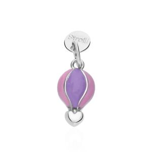 Stroili Charm mongolfiera in argento rodiato e smalto Collezione: Love Beats