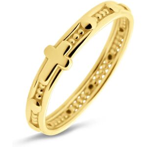 Stroili Anello Fantasia Holy Oro Giallo Collezione: Holy - Misura 60 Oro Giallo