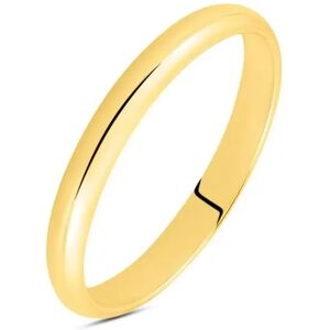 Stroili Fede Classica Leggera 2.5 mm Oro Giallo Collezione: Fede Leggera 750/1000 Oro Giallo