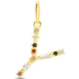 Stroili Pendente Claire Oro Giallo Cubic Zirconia Collezione: Claire Oro Giallo