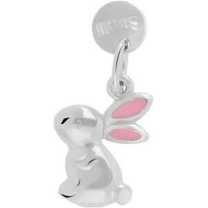 Stroili Pendente Love Beats Argento Rodiato Collezione: Love Beats Bianco