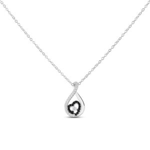 Stroili Collana Silver Shine Argento Rodiato Cubic Zirconia Collezione: Silver Shine Bianco