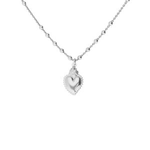 Stroili Collana Silver Soul Argento Rodiato Collezione: Silver Soul Bianco