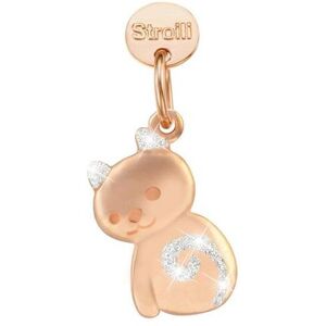 Stroili Pendente Love Beats Argento Rosa Collezione: Love Beats Rosa