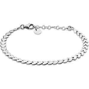 Stroili Bracciale Silver Collection Argento Rodiato Collezione: Silver Collection Bianco