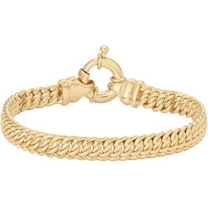 Stroili Bracciale Catena Golden Dream Placcato Oro Giallo Collezione: Golden Dream Giallo