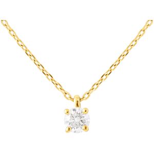 Stroili Collana Punto Luce Grace Oro Giallo Diamante Collezione: Grace Oro Giallo