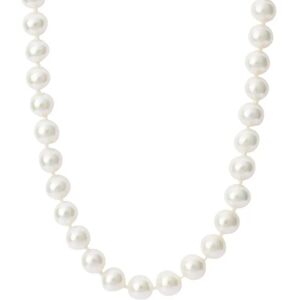 Stroili Collana Gabrielle Oro Bianco Perla D'Acqua Dolce Cubic Zirconia Collezione: Gabrielle Oro Bianco