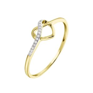Stroili Anello Sophia Oro Giallo Diamante Collezione: Sophia - Misura 48 Oro Giallo