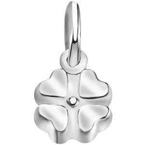 Stroili Pendente Silver Collection Argento Rodiato Collezione: Silver Collection Bianco