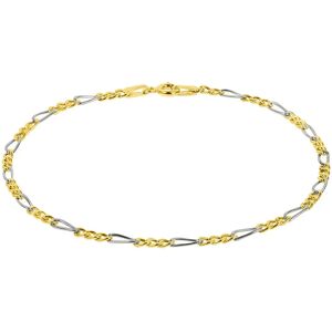 Stroili Bracciale Catena L'homme Or Oro Bicolore Collezione: L'Homme Or Bicolore