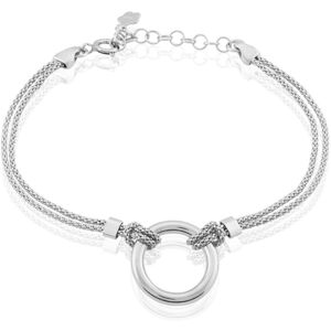 Stroili Bracciale Silver Collection Argento Rodiato Collezione: Silver Collection Bianco