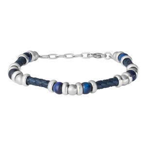 Stroili Bracciale Man Code Acciaio Collezione: Man Code Bianco