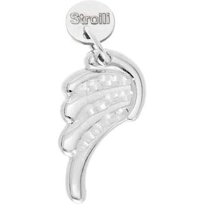 Stroili Pendente Love Beats Argento Rodiato Collezione: Love Beats Bianco