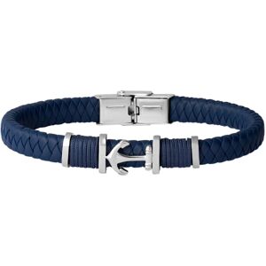 Stroili Bracciale Man Code Acciaio Collezione: Man Code Bianco