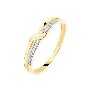 Stroili Anello Fascia Sophia Oro Giallo Diamante Collezione: Sophia - Misura 56 Oro Giallo