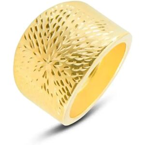 Stroili Anello Fascia Isabelle Oro Giallo Collezione: Isabelle - Misura 51 Oro Giallo