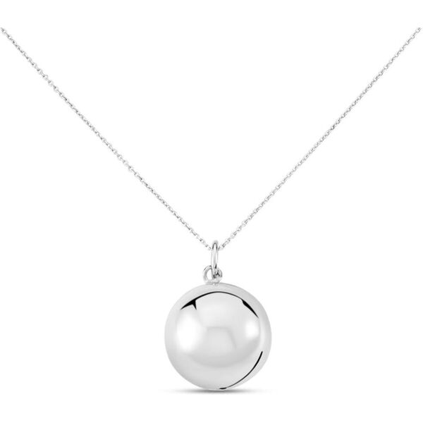 stroili collana chiama angeli silver collection argento rodiato collezione: silver collection bianco