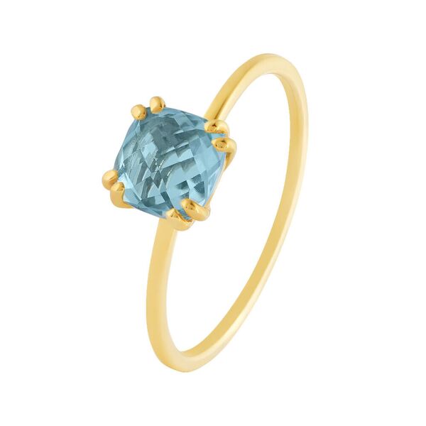 stroili anello solitario amélie oro giallo topazio collezione: amélie - misura 55 oro giallo