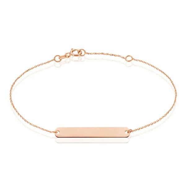 stroili bracciale beverly oro rosa collezione: beverly oro rosa