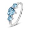 Stroili Anello Donna Argento 16