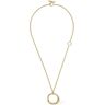 Jil Sander Collana Bw9 2 Oro 01