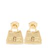 Marc Jacobs Orecchini St Marc Con Zirconia Cubica Oro 01