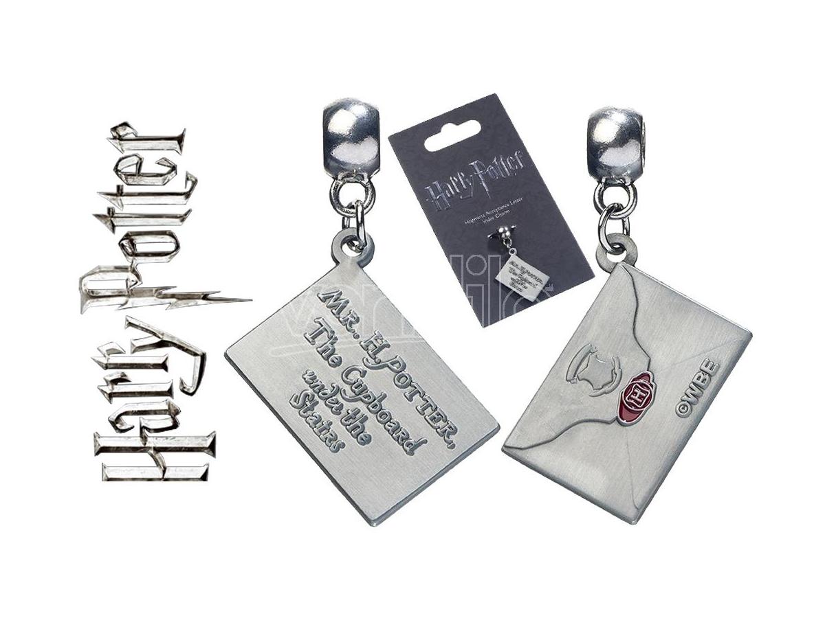 THE CARAT SHOP Carat Harry Potter Hogwarts Lettera Slider Ciondolo Ciondolo