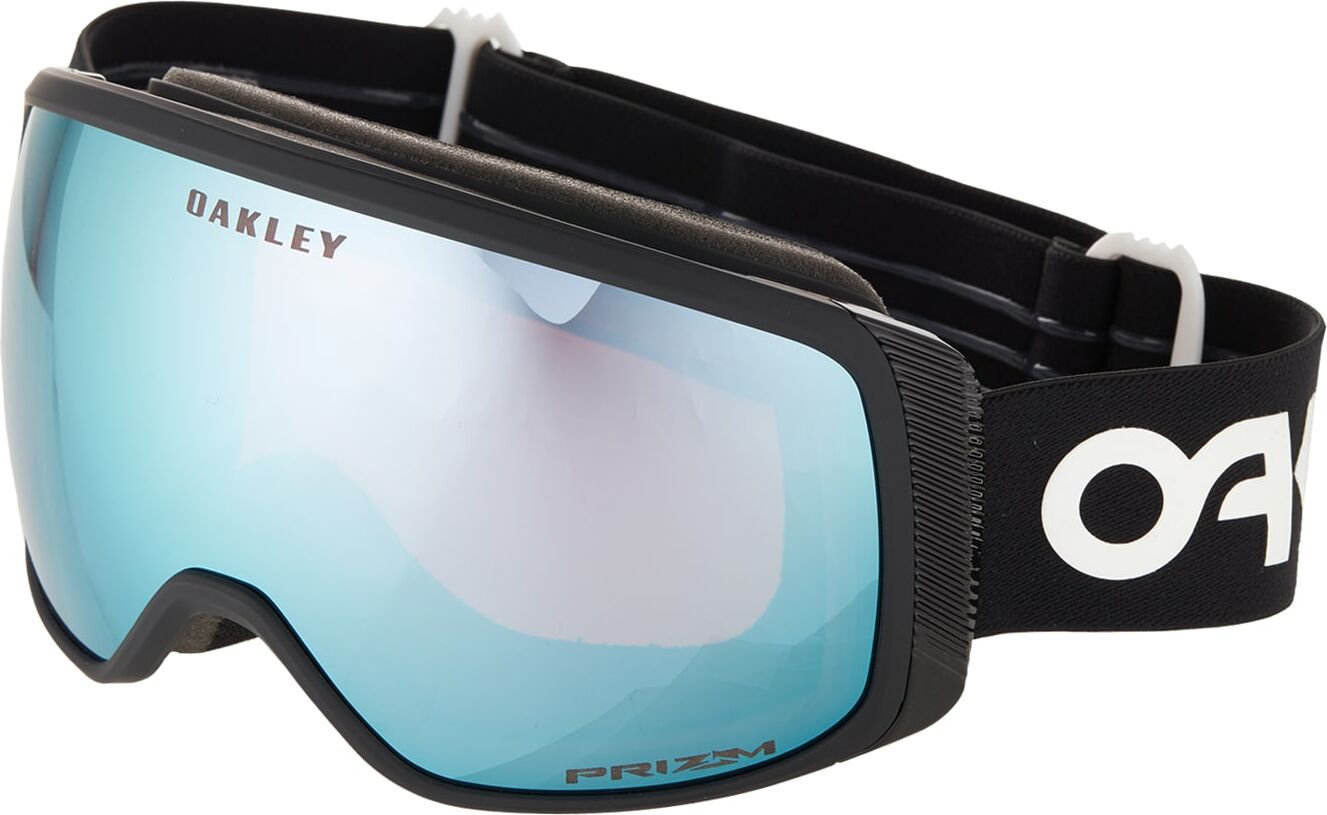 OAKLEY Occhiali sportivi 'Flight Tracker' Nero