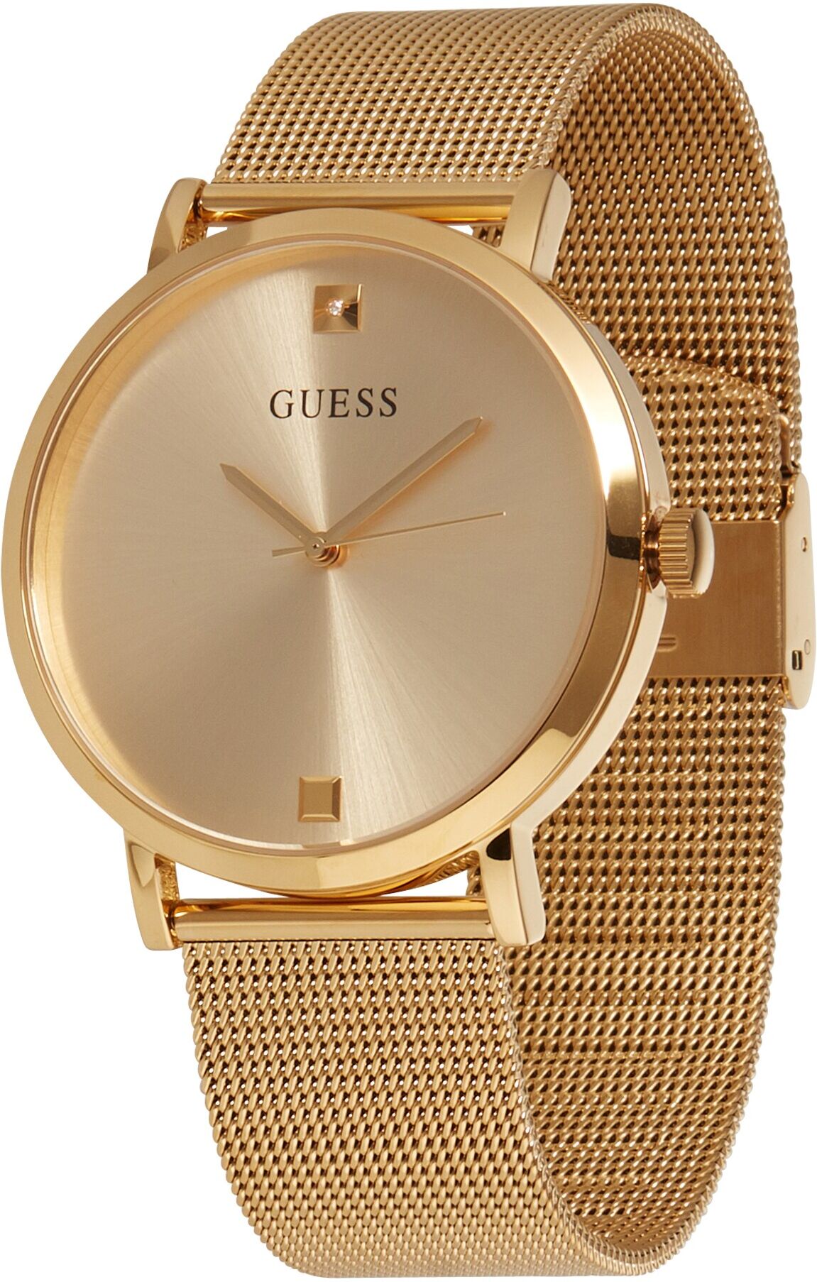 GUESS Orologio analogico 'SUPERNOVA' Oro