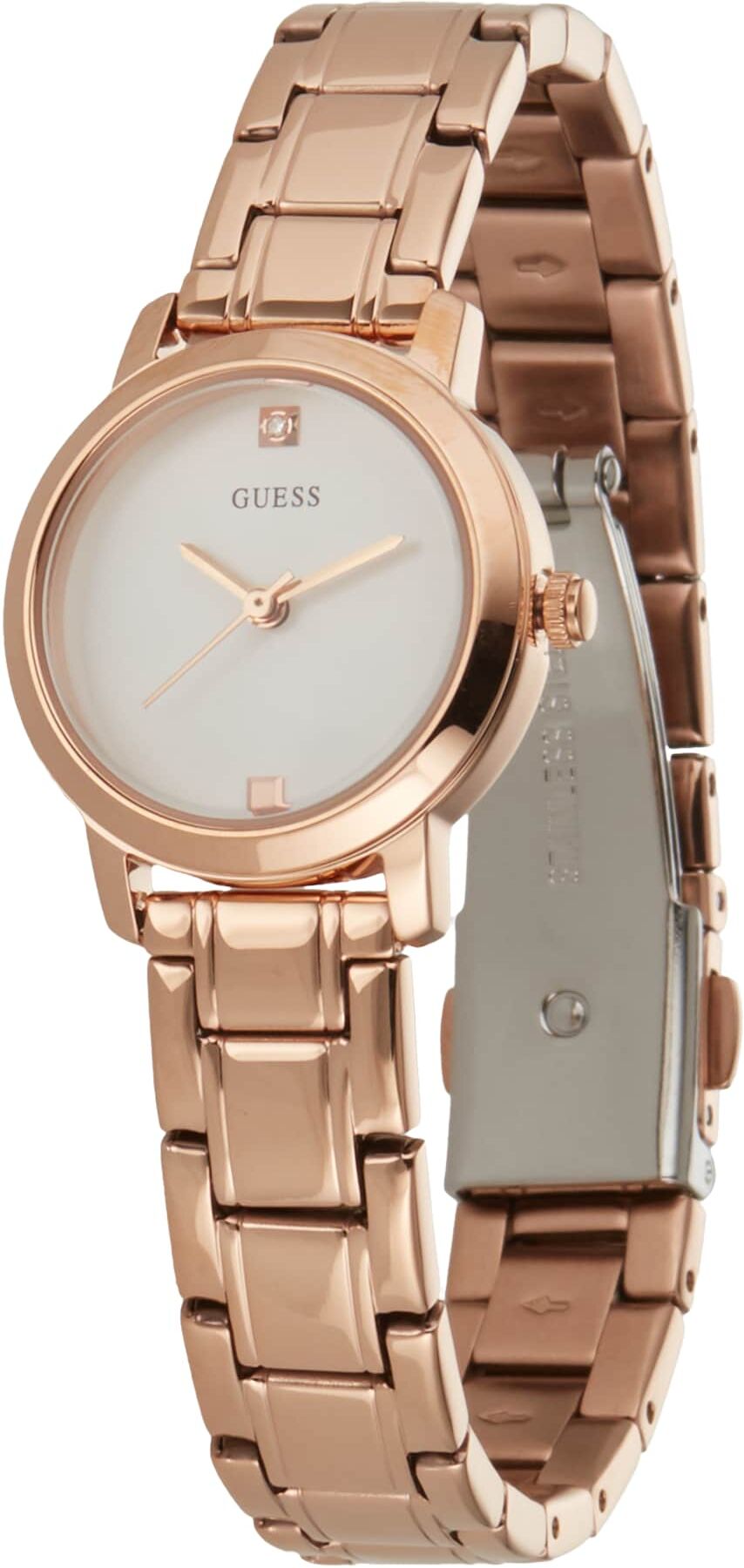 GUESS Orologio analogico 'MINI NOVA' Oro