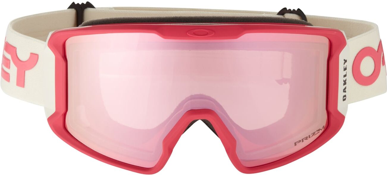 OAKLEY Occhiali sportivi 'Line Miner' Rosso