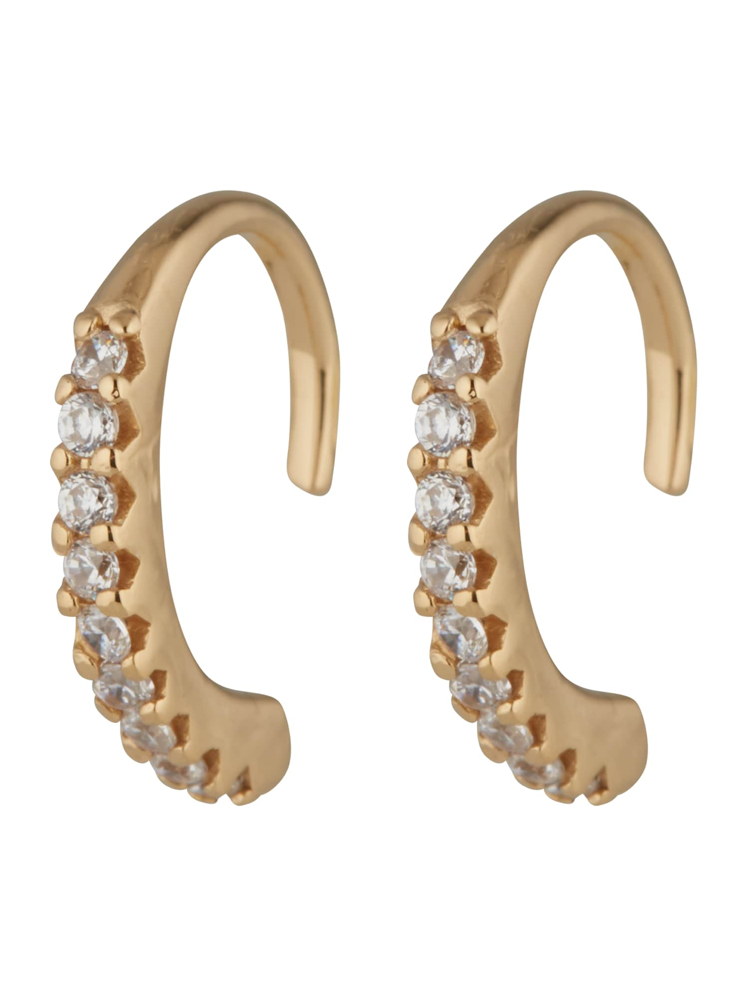 ELLI Orecchini 'Earcuff' Oro