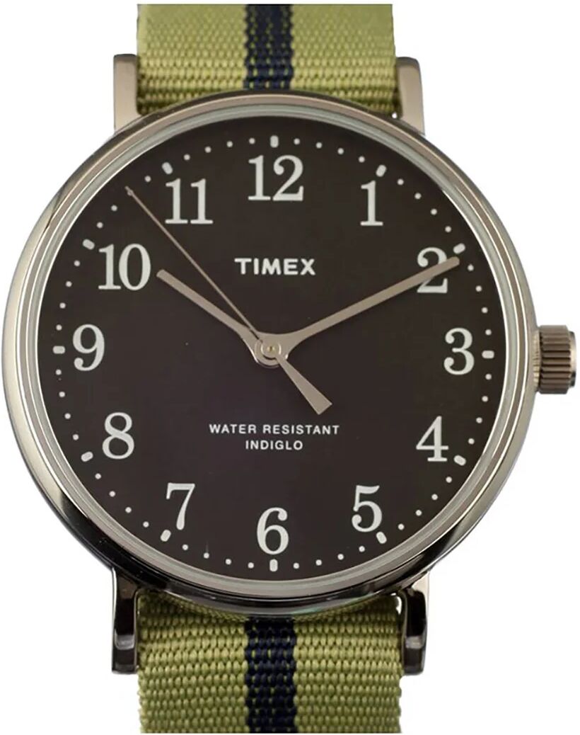 TIMEX Orologio Timex collezione Weekender Fairfield bicolore