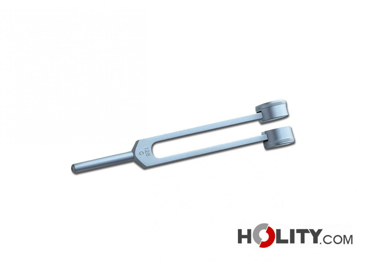 Diapason In Alluminio H13_148