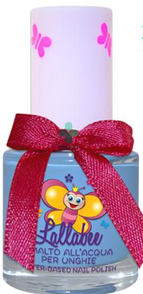 Harmonianat Lallabee Smalto all'acqua per bambine Principe Azzurro (9 ml)