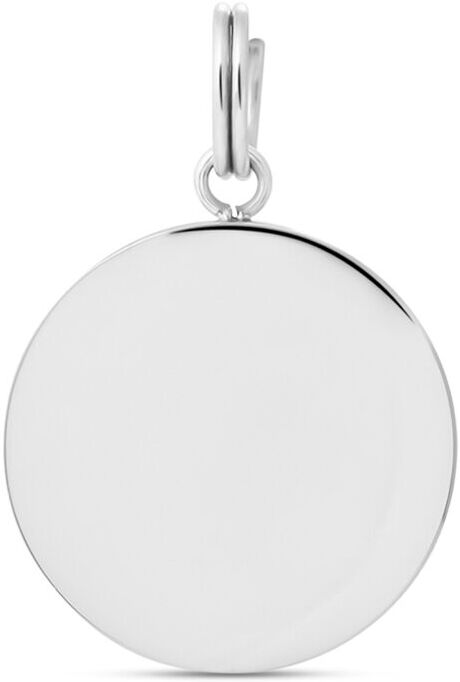 Stroili Pendente Pet Tag Acciaio Collezione: Pet Tag Bianco